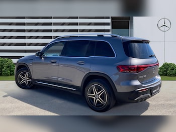 Used Mercedes-Benz EQB 2022 for sale - 79505137: Photo