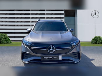 Used Mercedes-Benz EQB 2022 for sale - 79505137: Photo
