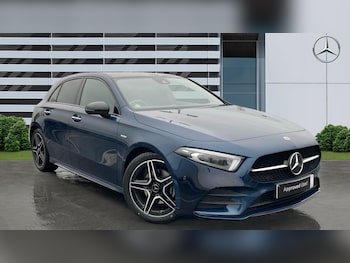 2022 (22) - A200 AMG Line Premium Plus Edition 5dr Auto Petrol Hatchback