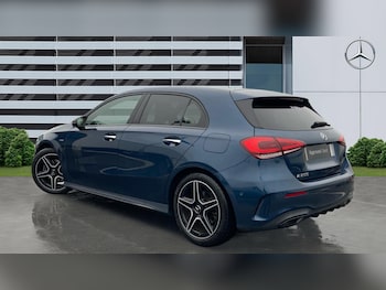 Used Mercedes-Benz A-Class 2022 for sale - 76384211: Photo