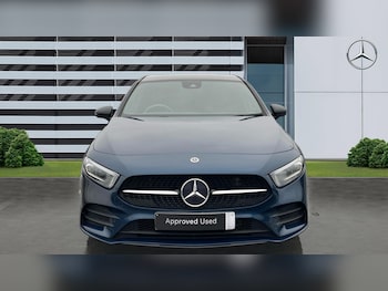 Used Mercedes-Benz A-Class 2022 for sale - 76384211: Photo