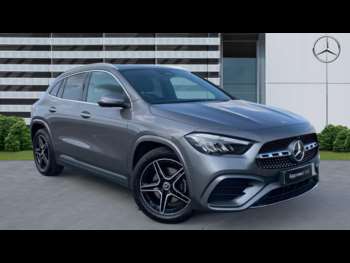 2024 (74) - 200 AMG Line Executive 5dr Auto Petrol Hatchback