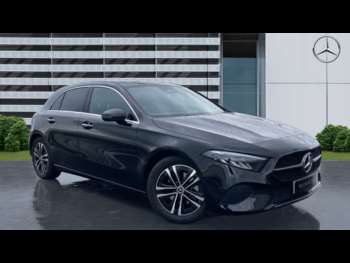 Mercedes-Benz, A-Class 2023 (73) A180 Sport Executive 5dr Auto Petrol Hatchback