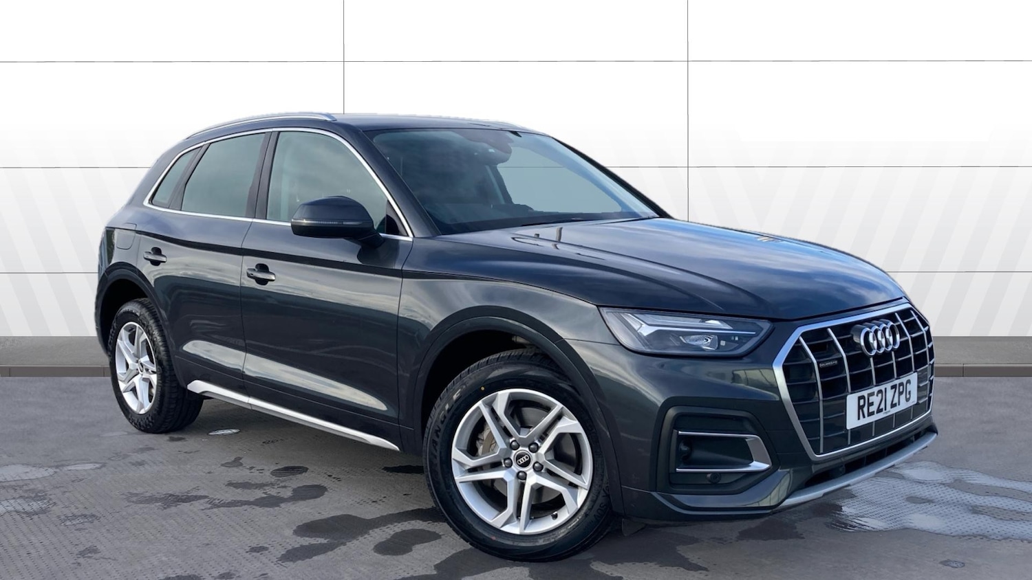 Used Audi Q5 2021 for sale - 76335083: Photo 1