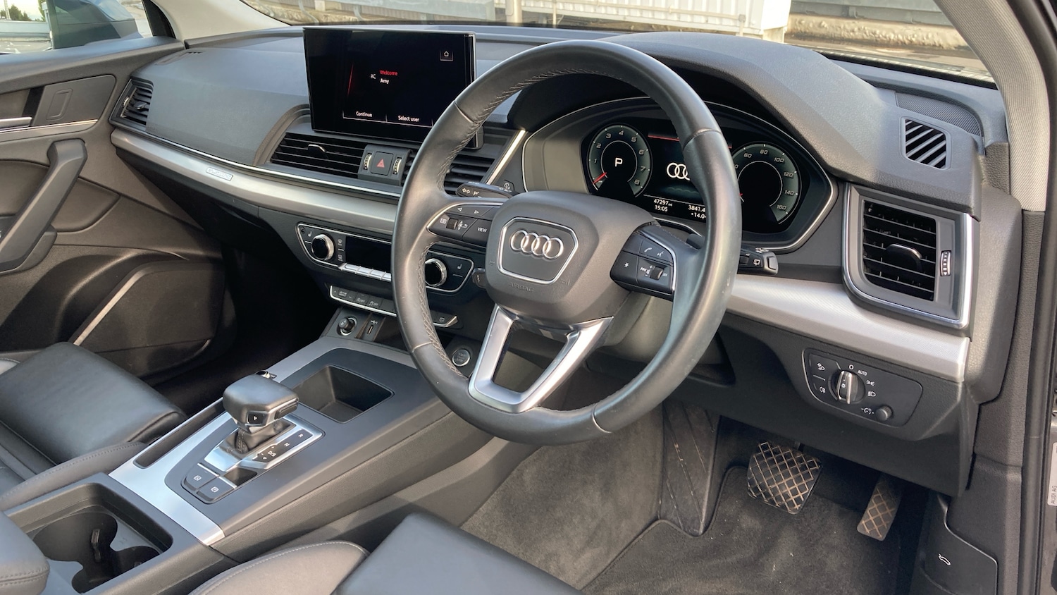 Used Audi Q5 2021 for sale - 76335083: Photo 11