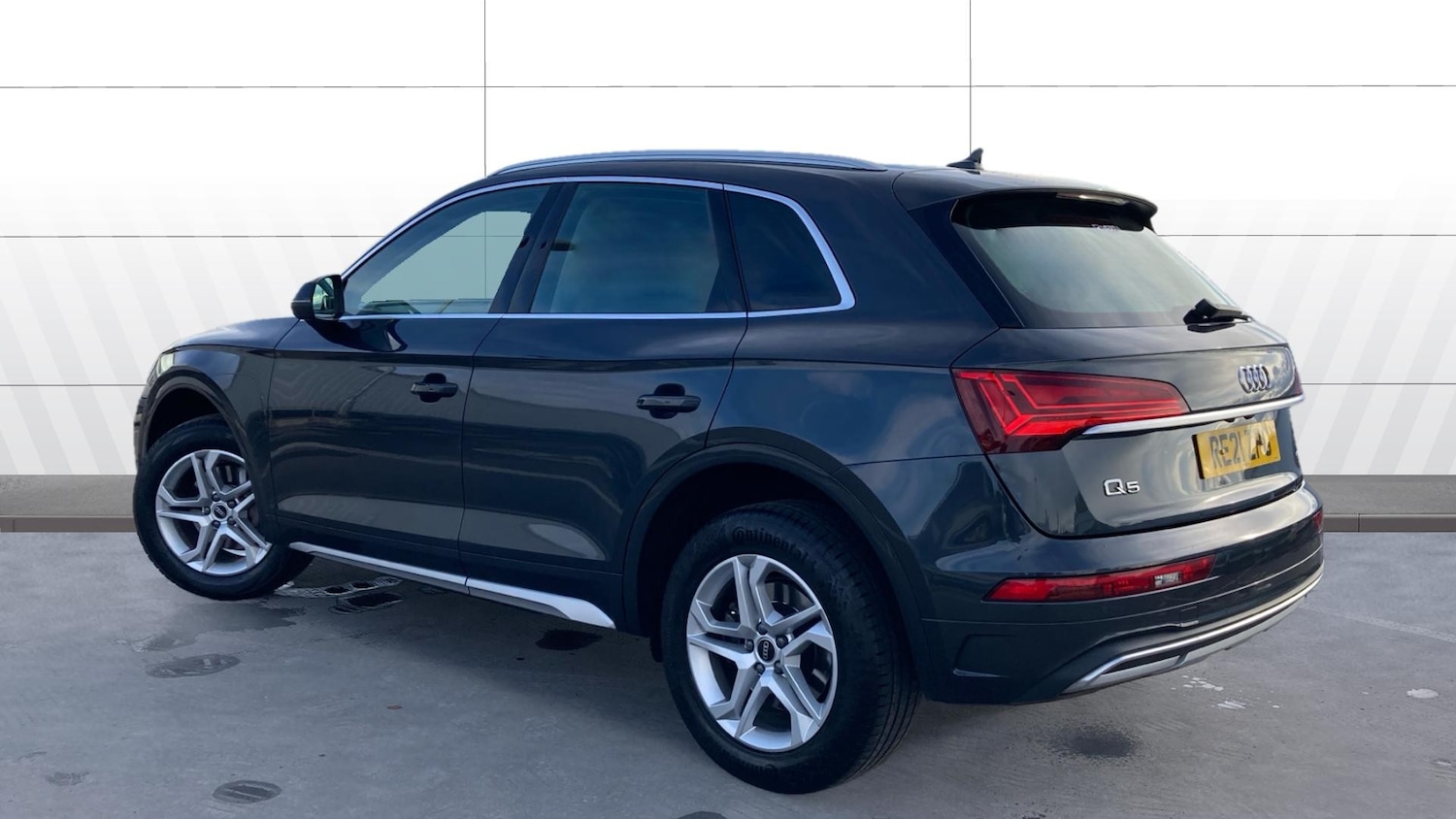 Used Audi Q5 2021 for sale - 76335083: Photo 2