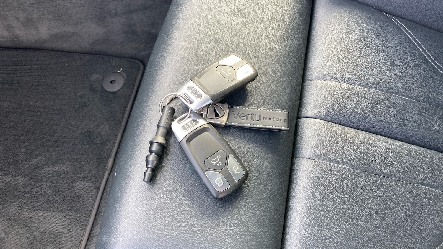 Used Audi Q5 2021 for sale - 76335083: Photo 20
