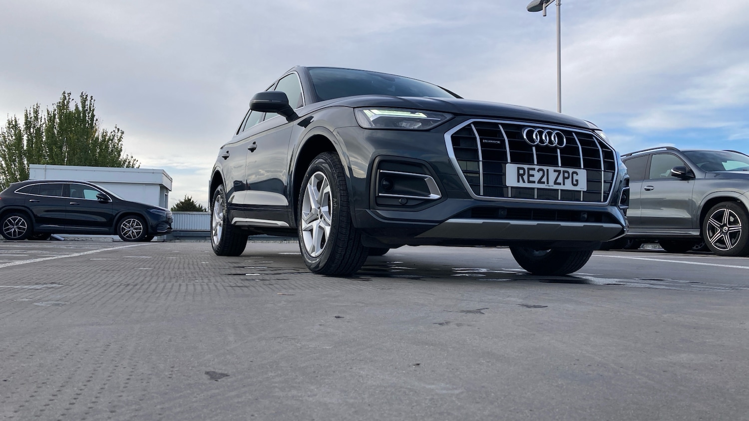 Used Audi Q5 2021 for sale - 76335083: Photo 21