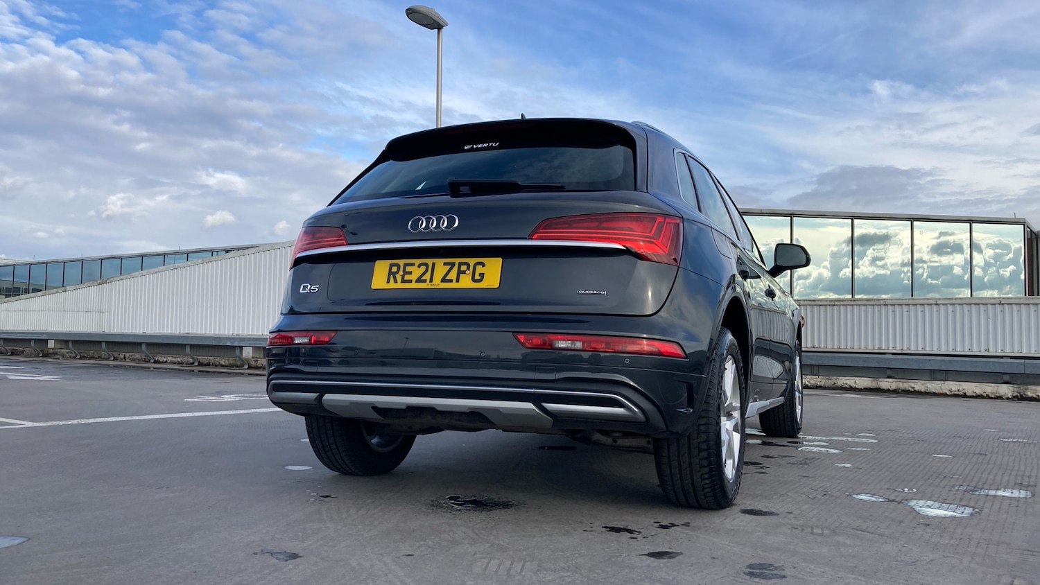 Used Audi Q5 2021 for sale - 76335083: Photo 22