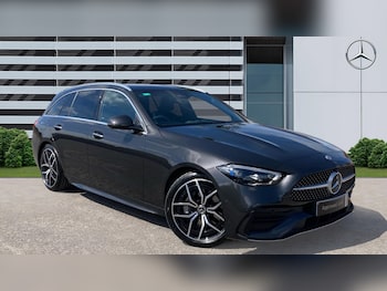 Used Mercedes-Benz C Class 2023 for sale - 78907473: Photo