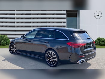 Used Mercedes-Benz C Class 2023 for sale - 78907473: Photo