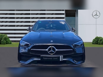 Used Mercedes-Benz C Class 2023 for sale - 78907473: Photo
