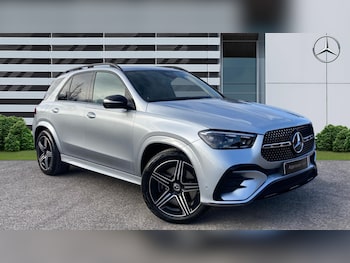 Mercedes-Benz GLE feature image