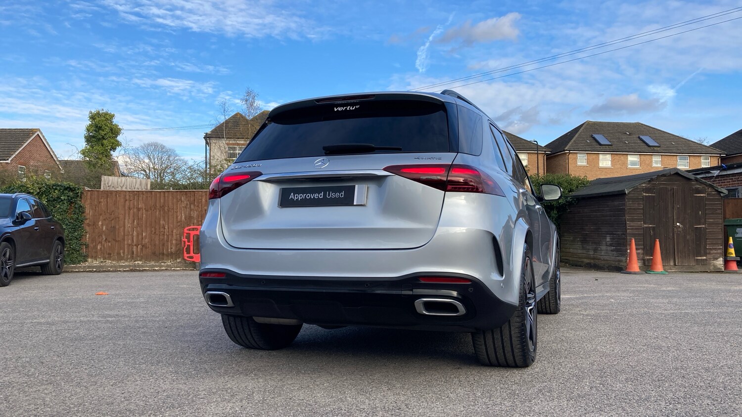 Used Mercedes-Benz GLE 2025 for sale - 78065006: Photo 24