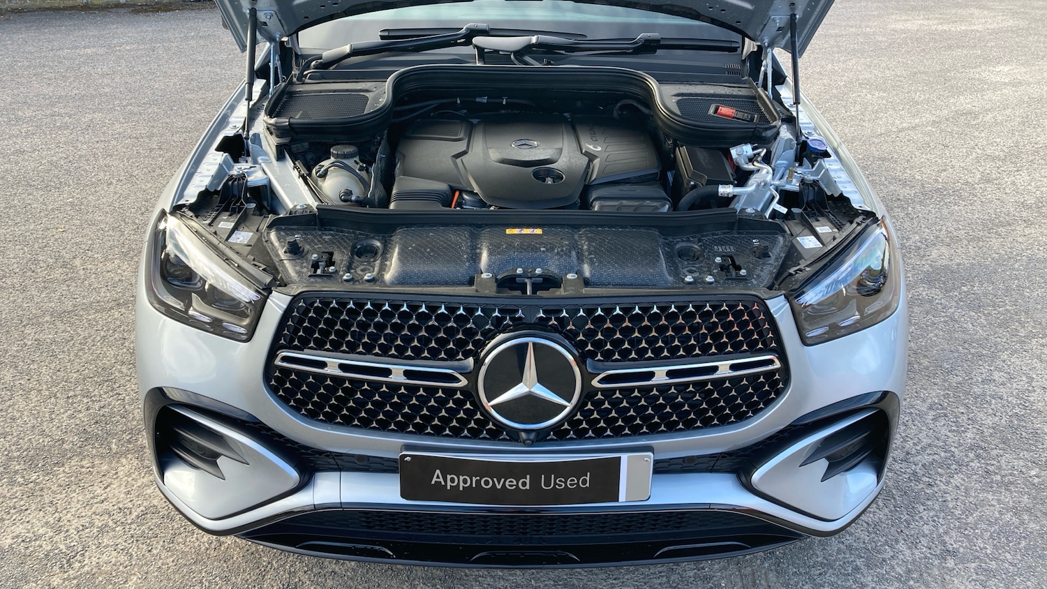 Used Mercedes-Benz GLE 2025 for sale - 78065006: Photo 8