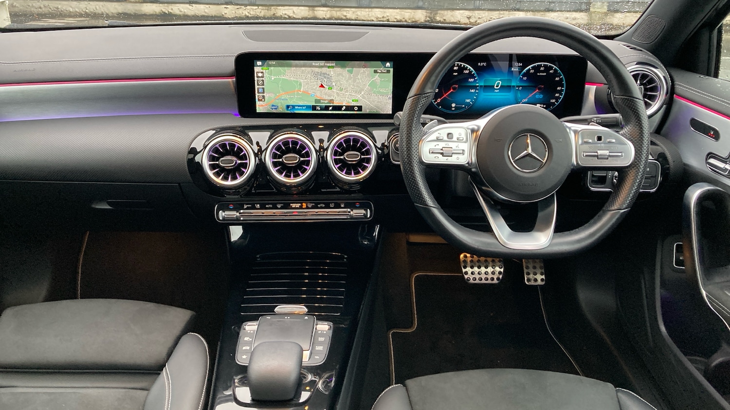 Used Mercedes-Benz A-Class 2021 for sale - 76924206: Photo 10