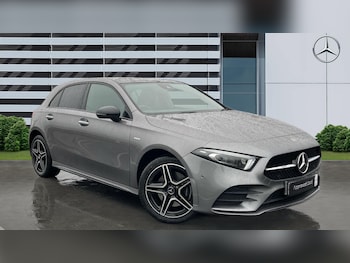 Mercedes-Benz A-Class feature image