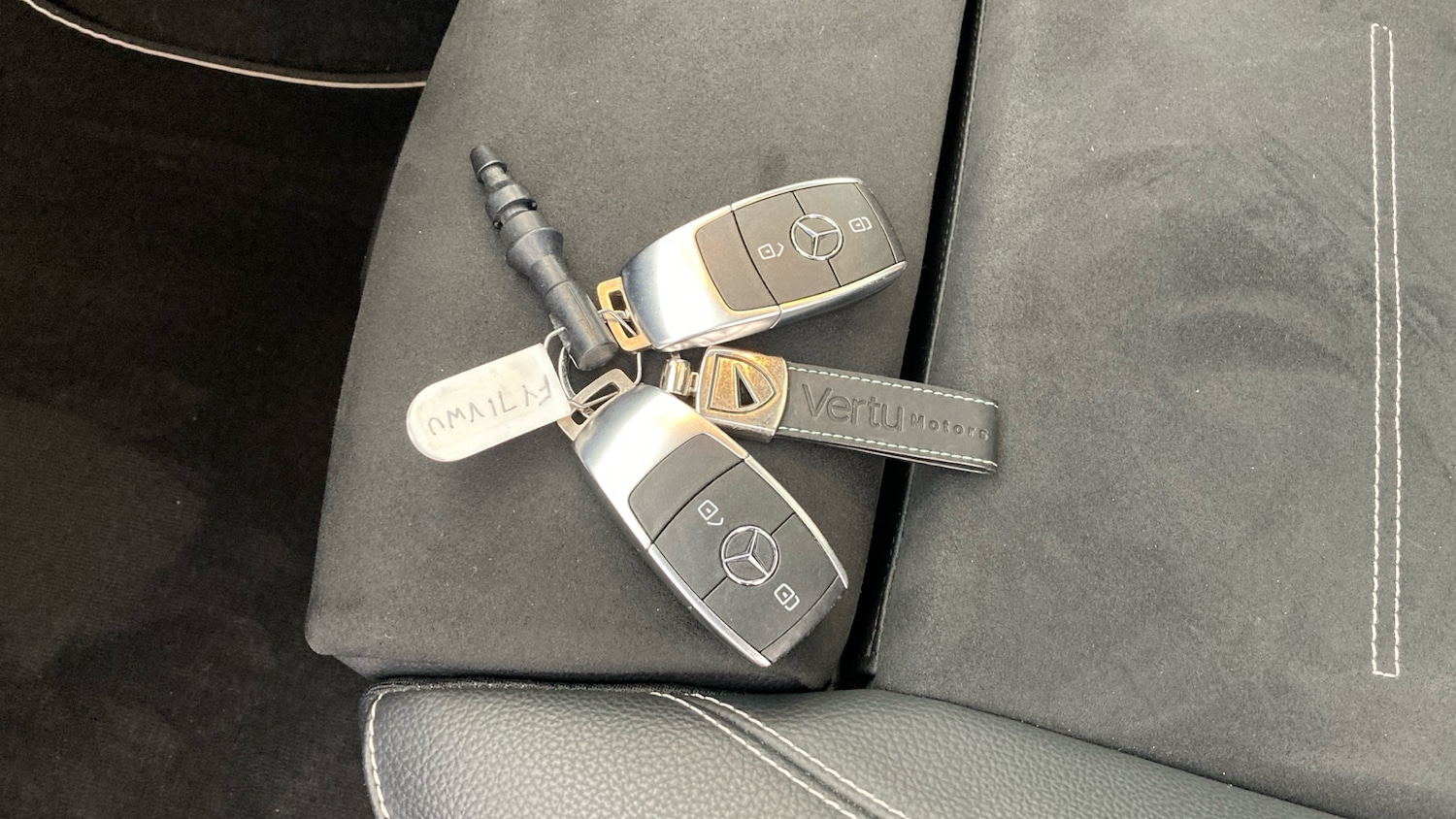 Used Mercedes-Benz A-Class 2021 for sale - 76924206: Photo 20