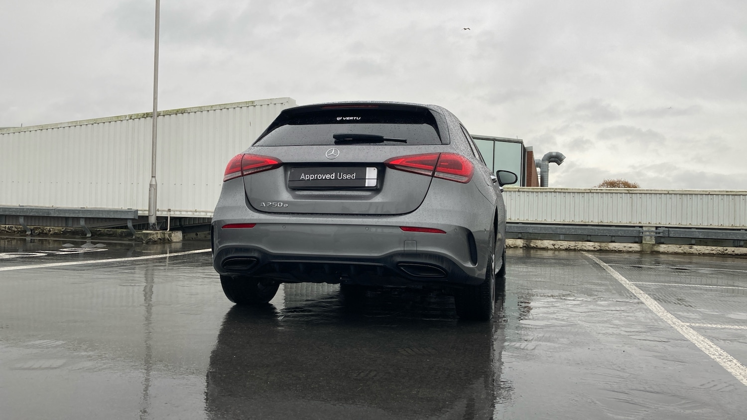 Used Mercedes-Benz A-Class 2021 for sale - 76924206: Photo 24