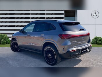 Used Mercedes-Benz EQA 2024 for sale - 78392360: Photo