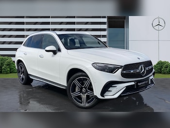 Mercedes-Benz - GLC