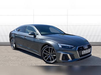 Used Audi A5 2022 for sale - 78412727: Photo