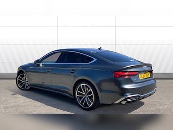 Used Audi A5 2022 for sale - 78412727: Photo