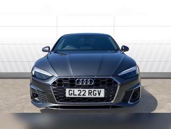 Used Audi A5 2022 for sale - 78412727: Photo