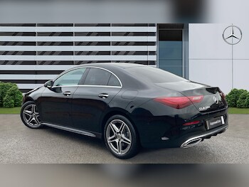 Used Mercedes-Benz CLA 2024 for sale - 77790089: Photo