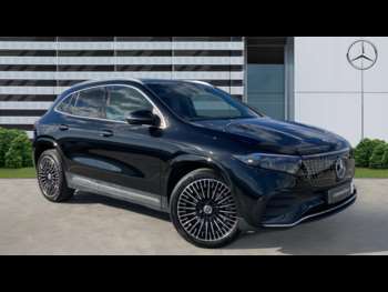 2024 (74) - 250+ 140kW AMG Line Premium 70.5kWh 5dr Auto Electric Hatchback