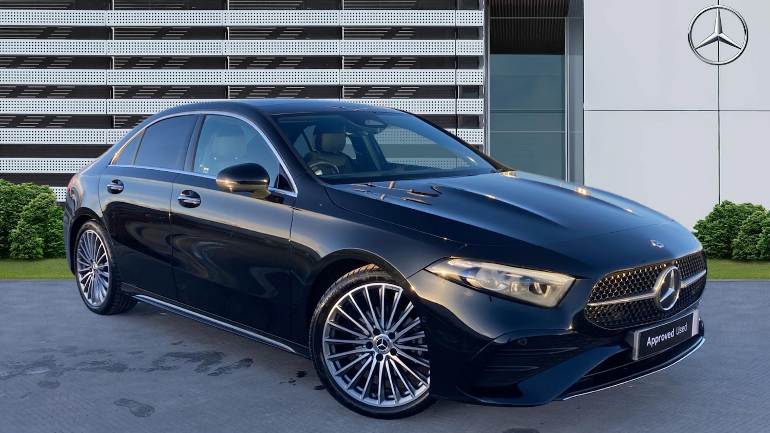 Used Mercedes-Benz A-Class 2025 for sale - 76818689: Photo 1