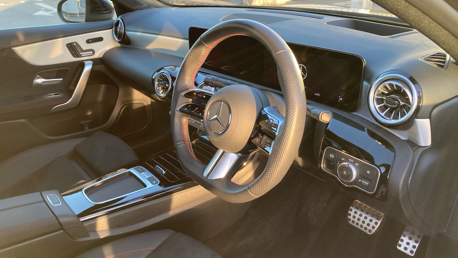 Used Mercedes-Benz A-Class 2025 for sale - 76818689: Photo 11