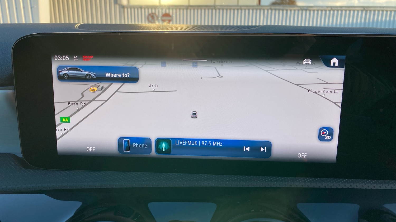 Used Mercedes-Benz A-Class 2025 for sale - 76818689: Photo 12