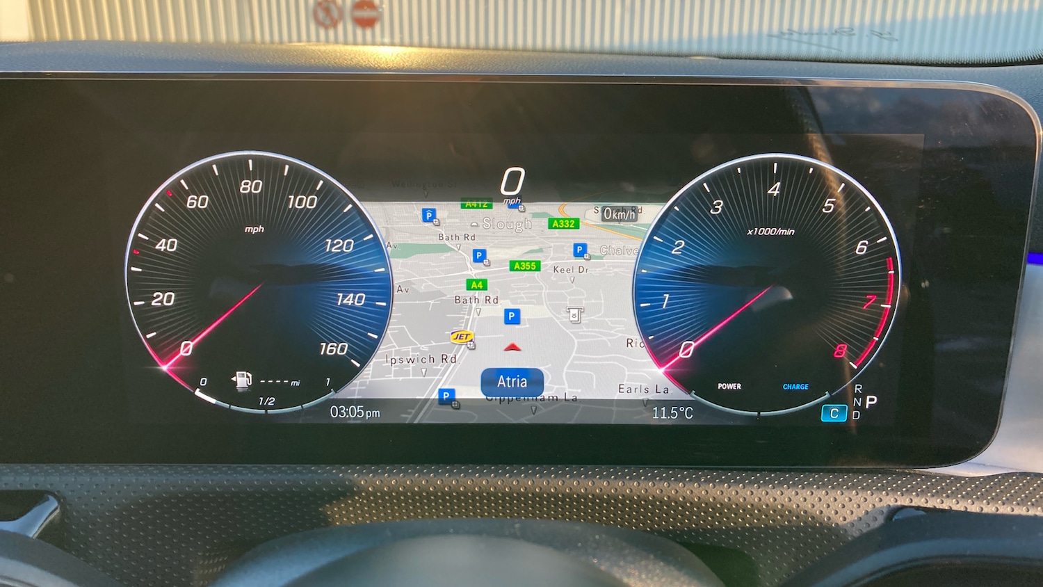 Used Mercedes-Benz A-Class 2025 for sale - 76818689: Photo 18