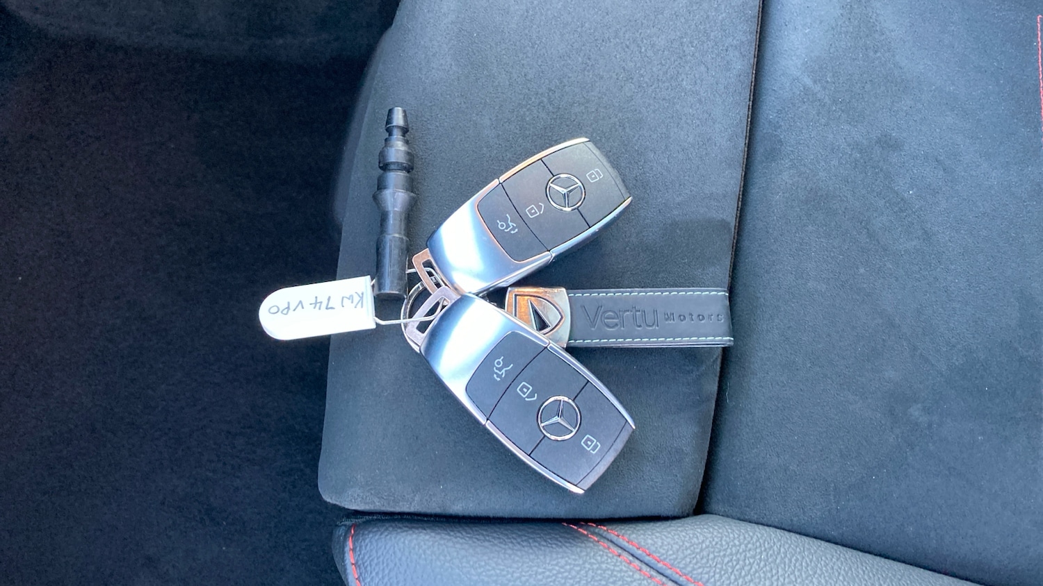 Used Mercedes-Benz A-Class 2025 for sale - 76818689: Photo 20