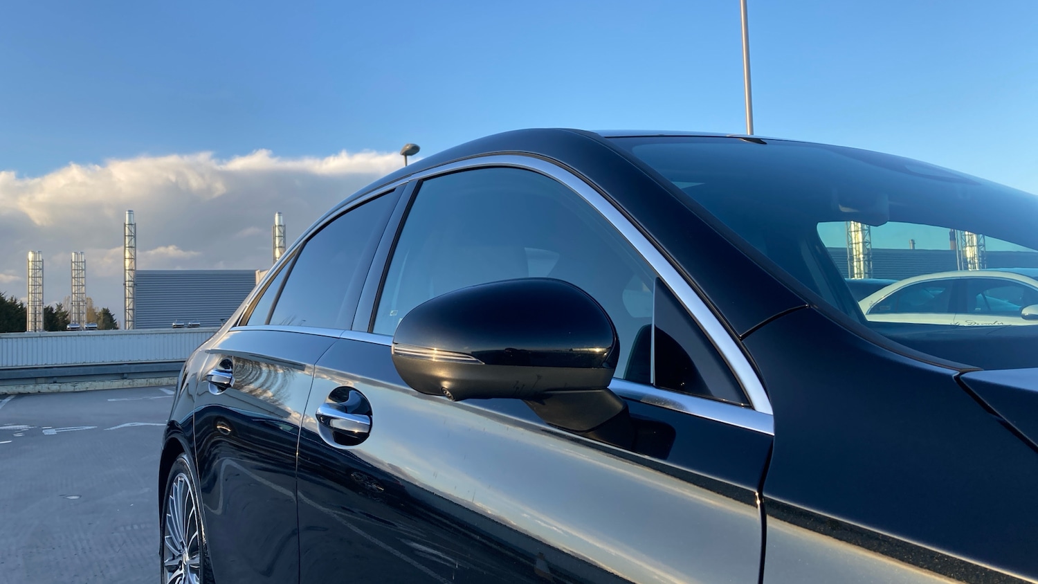 Used Mercedes-Benz A-Class 2025 for sale - 76818689: Photo 24