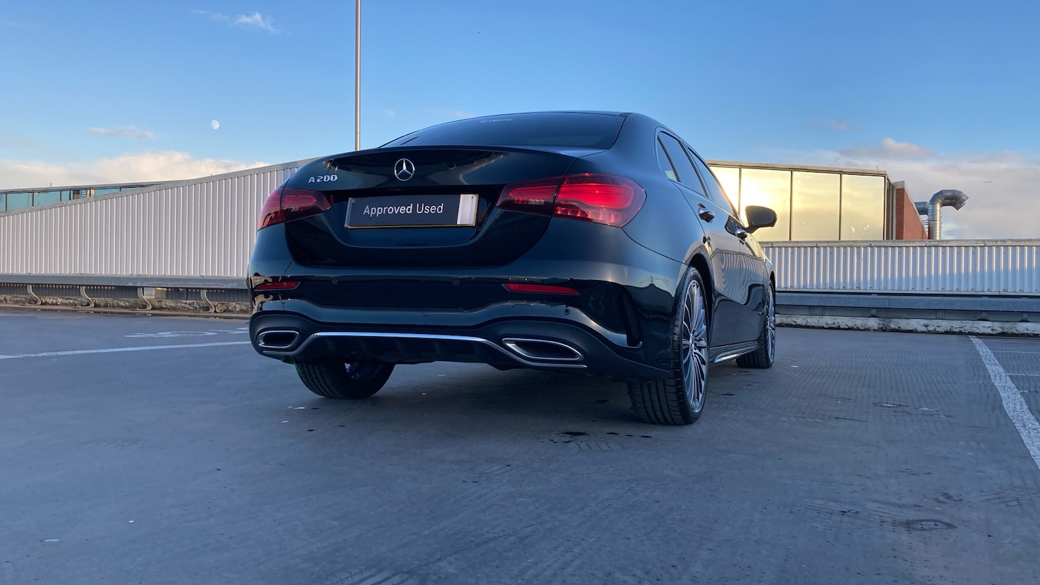 Used Mercedes-Benz A-Class 2025 for sale - 76818689: Photo 25