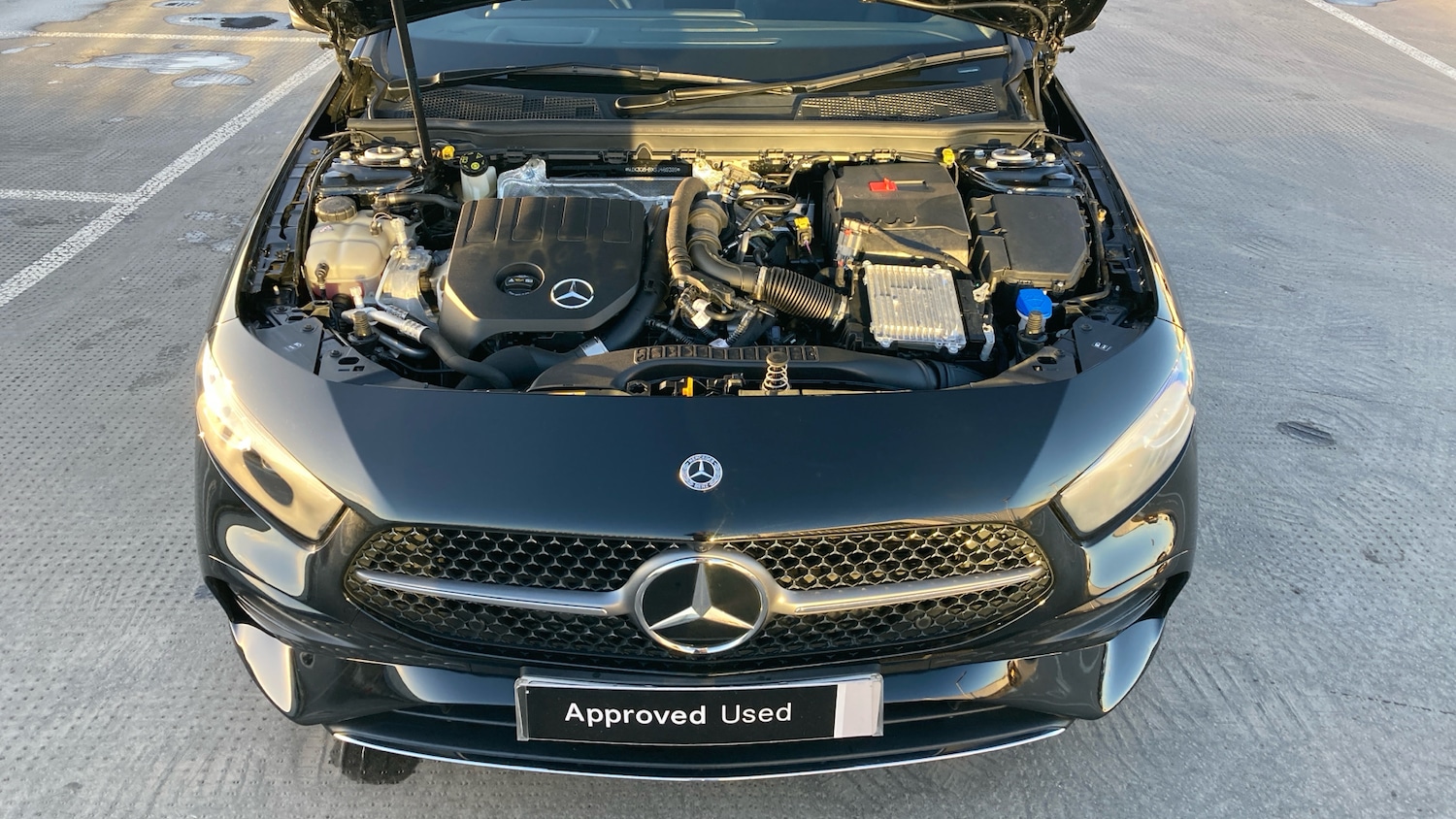 Used Mercedes-Benz A-Class 2025 for sale - 76818689: Photo 8