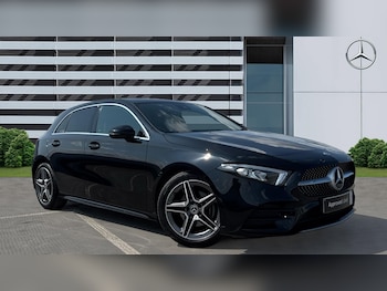 Used Mercedes-Benz A-Class 2021 for sale - 75650901: Photo