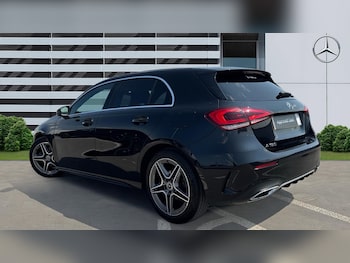 Used Mercedes-Benz A-Class 2021 for sale - 75650901: Photo