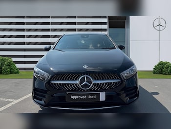 Used Mercedes-Benz A-Class 2021 for sale - 75650901: Photo