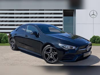 Used Mercedes-Benz CLA 2023 for sale - 79595229: Photo