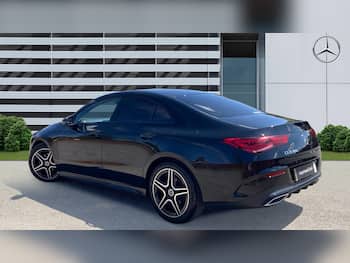 Used Mercedes-Benz CLA 2023 for sale - 79595229: Photo