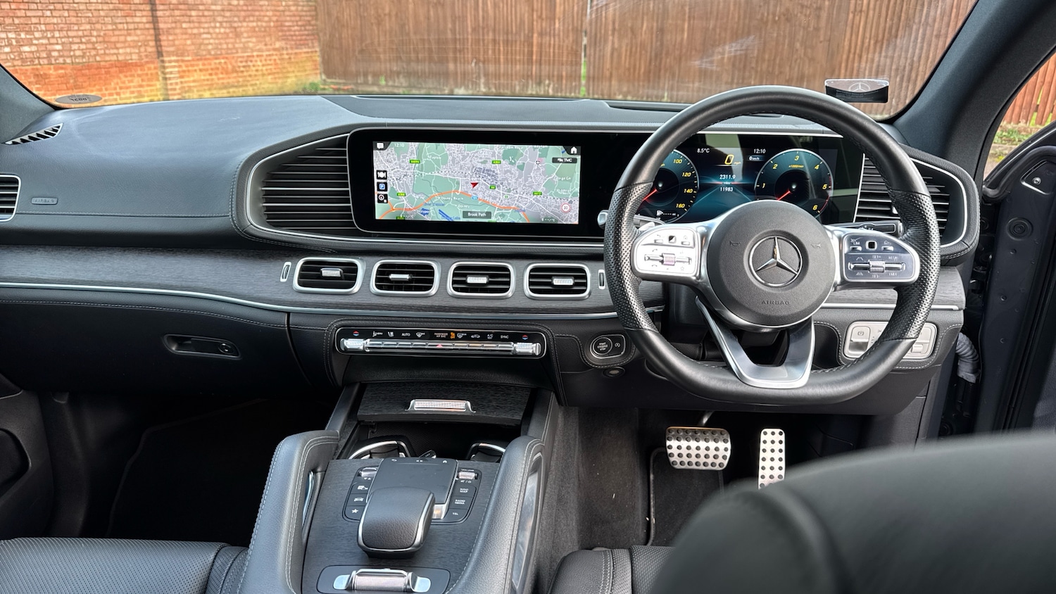 Used Mercedes-Benz GLE 2022 for sale - 77245096: Photo 10