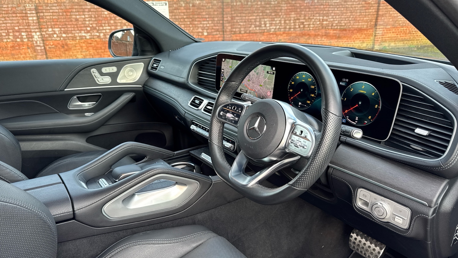 Used Mercedes-Benz GLE 2022 for sale - 77245096: Photo 11