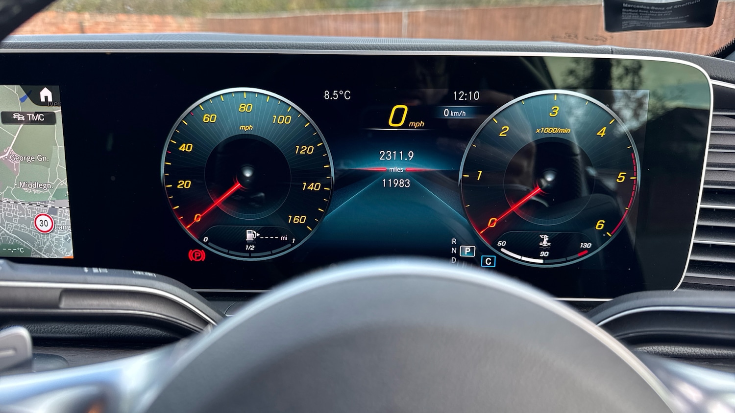 Used Mercedes-Benz GLE 2022 for sale - 77245096: Photo 18