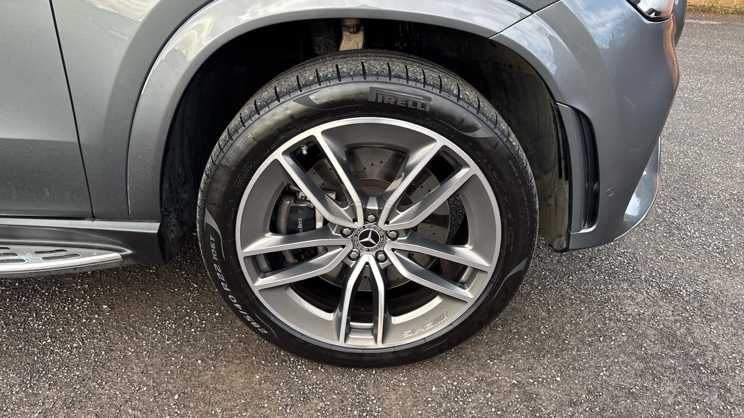 Used Mercedes-Benz GLE 2022 for sale - 77245096: Photo 21