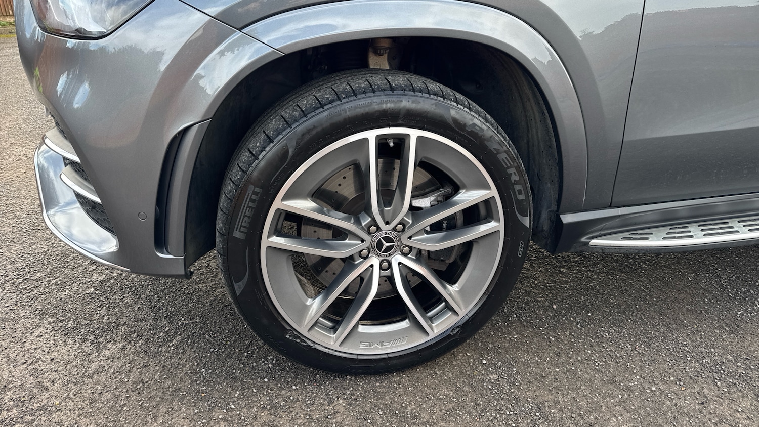 Used Mercedes-Benz GLE 2022 for sale - 77245096: Photo 22