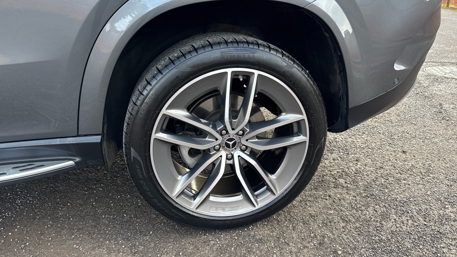 Used Mercedes-Benz GLE 2022 for sale - 77245096: Photo 23