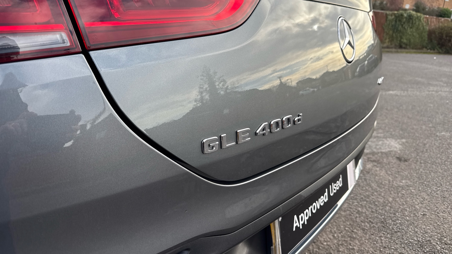 Used Mercedes-Benz GLE 2022 for sale - 77245096: Photo 25